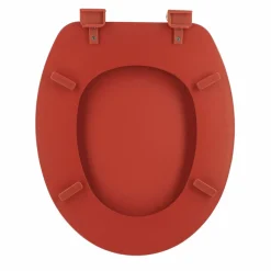 Abattant WC 18 pouces Timeless uni Terracotta