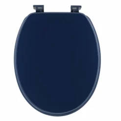 Abattant WC 18 pouces Timeless uni Bleu nuit