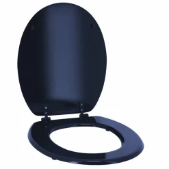 Abattant WC 18 pouces Timeless uni Bleu nuit