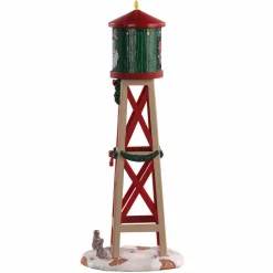 Accessoire Lemax (H20 cm) Château d'eau rustique