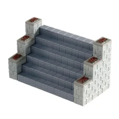 Accessoire Lemax (H6 cm) Escalier