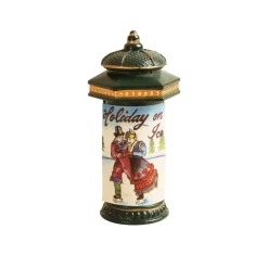 Accessoire Lemax (H8 cm) Kiosque en métal