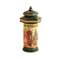 Accessoire Lemax (H8 cm) Kiosque en métal