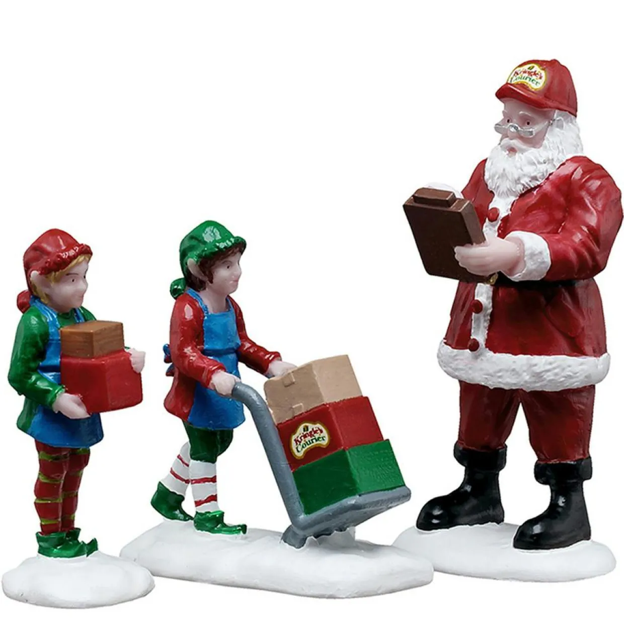 Accessoire Lemax (H9 cm) Prêt à l'envoi