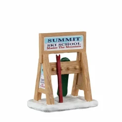 Accessoire Lemax Porte-ski