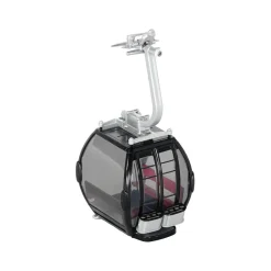 Accessoire My Village Cabine Omega Noir