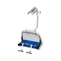 Accessoire My Village Télésiège 4 places Bleu