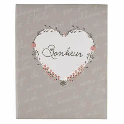 Album 100 photos Coeur Gris