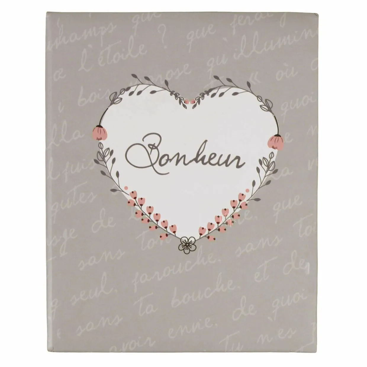 Album 100 photos Coeur Gris