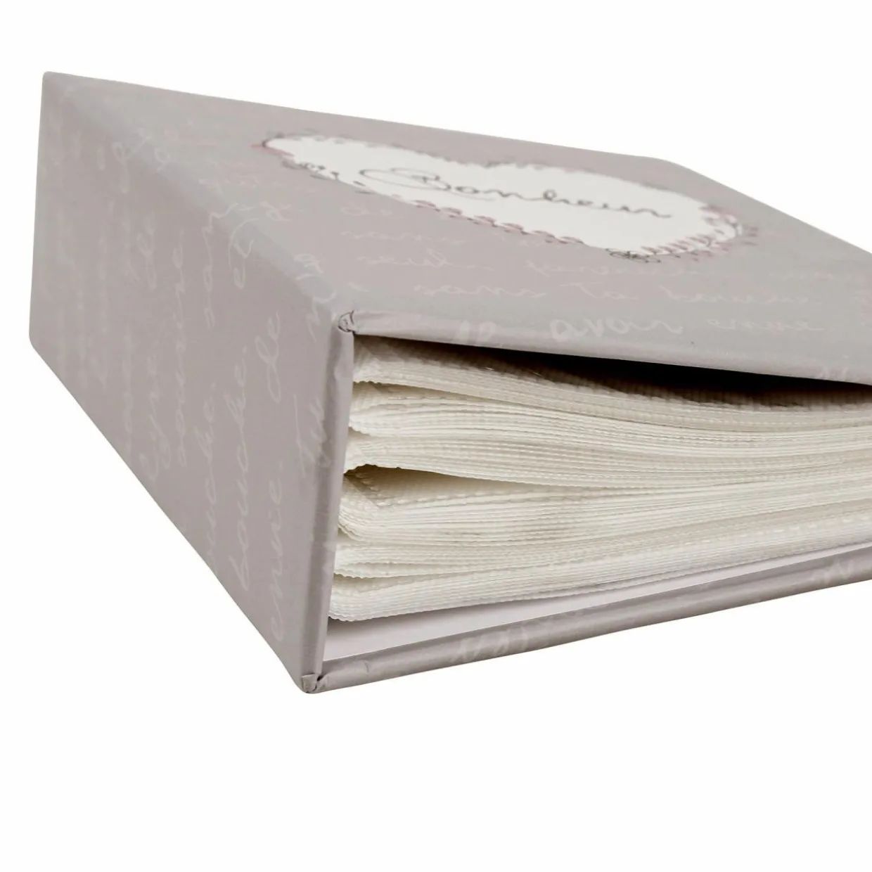 Album 100 photos Coeur Gris