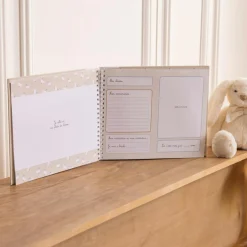 Album photos de classe 15 photos (H32,5 cm) School Multicolore