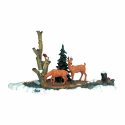 Animaux Lemax Pause Repas