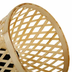 Applique murale bambou (H20 cm) Hanoi Naturel beige