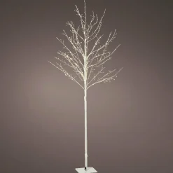 Arbre lumineux 720 LED (180 cm) Peuplier Phellis Blanc chaud