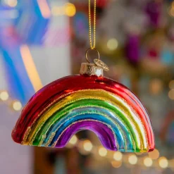 Arc en ciel à suspendre (H7 cm) Multicolore