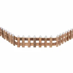 Barrière en bois (90 cm) pour aménager un village