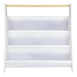 Bibliothèque enfant bois (60 x 62 cm) Leno Multicolore