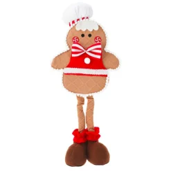 Bonhomme pain d'épices (H46 cm) Cuisinier Gourmand