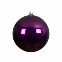 Boule de Noël (D140 mm) Alpine Figue