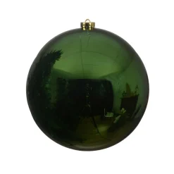 Boule de Noël (D140 mm) Alpine Vert sapin