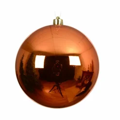 Boule de Noël (D200 mm) Alpine Orange