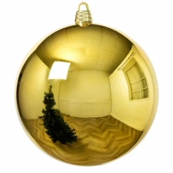 Boule de Noël (D400 mm) New Alpine XXL Or