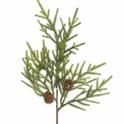 Branche de sapin (44 cm) Hana Vert