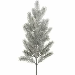 Branche de sapin (52 cm) Omorika Vert enneigé