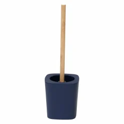 Brosse WC Evy Bleu marine