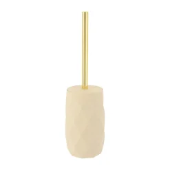 Brosse WC Rubby Beige