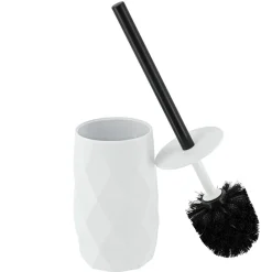 Brosse WC Rubby Blanc