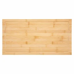 Cache plaques de cuisson (52 x 28 cm) Siao Naturel