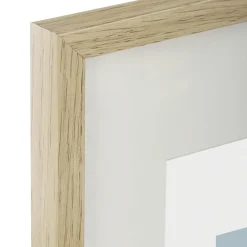 Cadre photo (13 x 18 cm) Manu Bois naturel