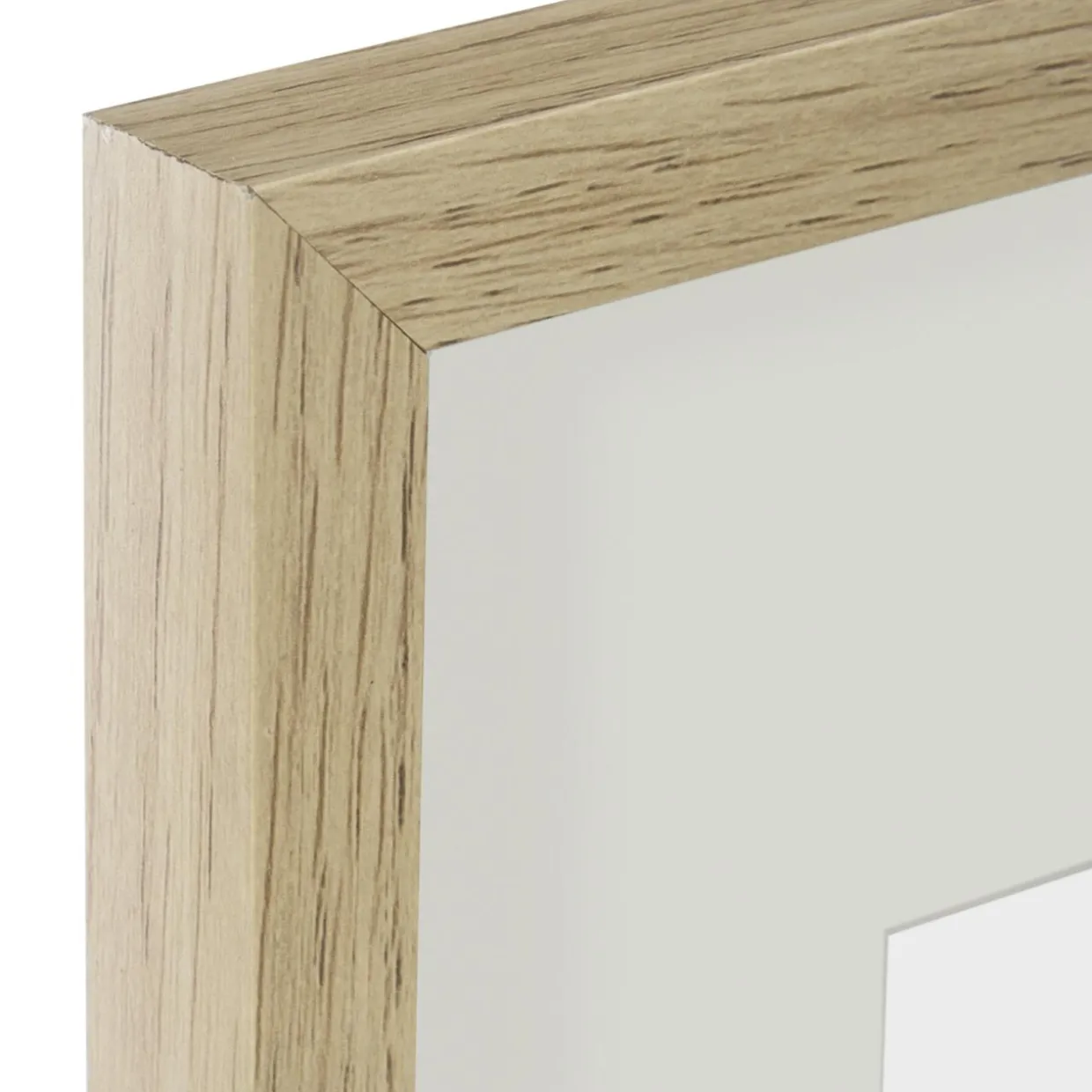 Cadre photo (18 x 24 cm) Manu bois Naturel