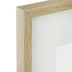 Cadre photo (40 x 50 cm) Manu bois Naturel