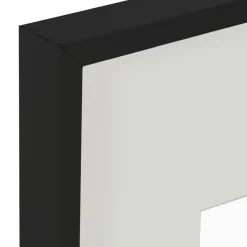 Cadre photo (21 x 30 cm) Manu Noir