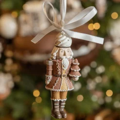 Casse-noisette à suspendre (H10 cm) Klaus en Pain dépices