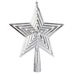 Cimier de sapin Alma Argent