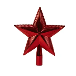 Cimier de sapin Alpine Linéa Rouge