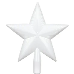 Cimier de sapin Alpine Linéa Blanc