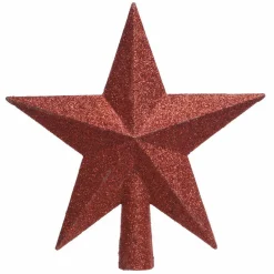 Cimier de sapin Alpine Rouge