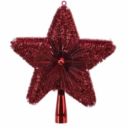 Cimier de sapin Etoile Rouge