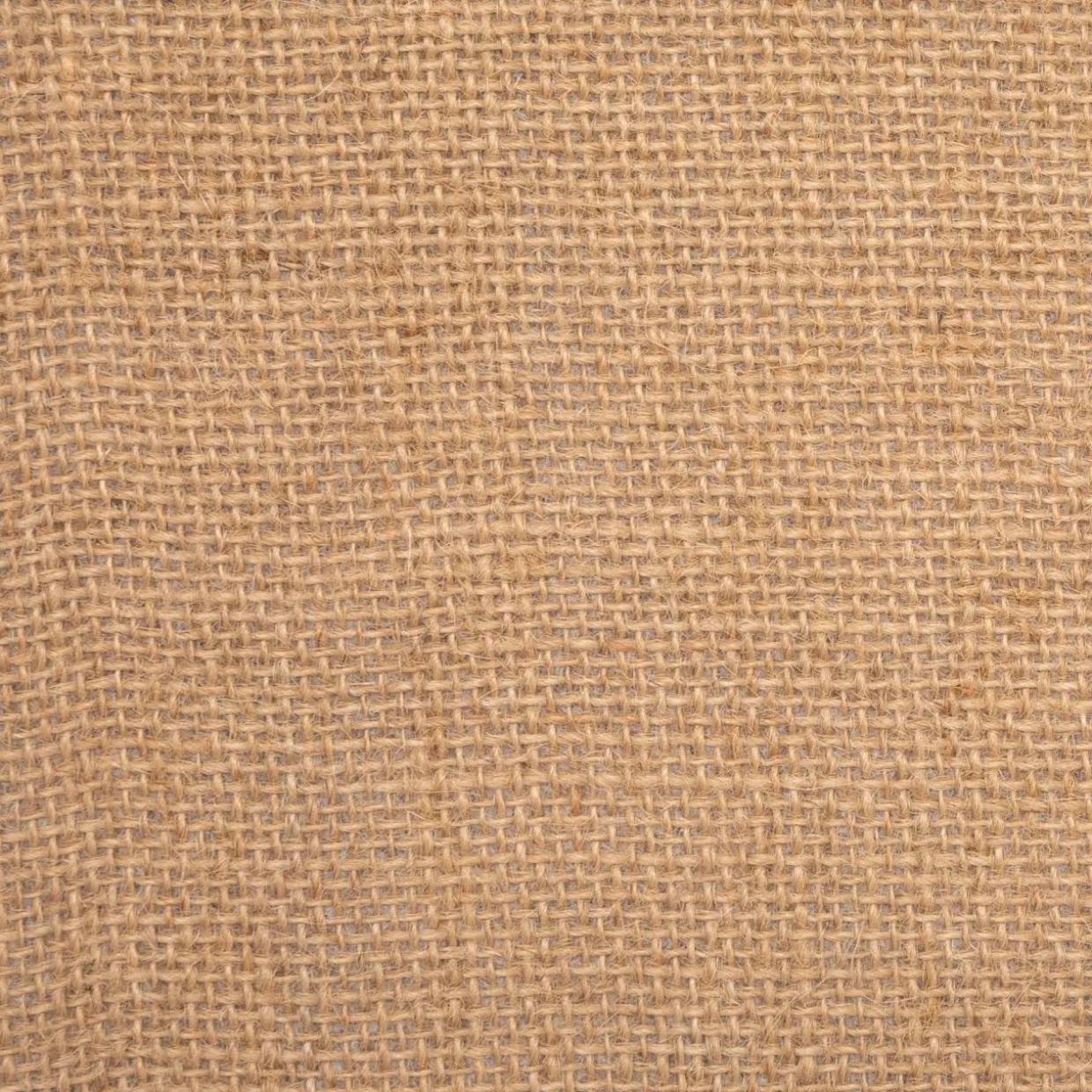 Coffre à jouets enfant jute pliant (57 x 36 cm) Elio Marron