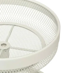 Corbeille à fruits métal (H31 cm) Mayaj Beige