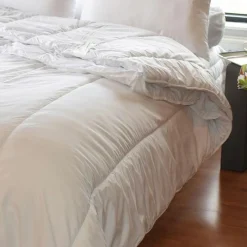 Couette (140 x 200 cm) 4 Saisons Blanche