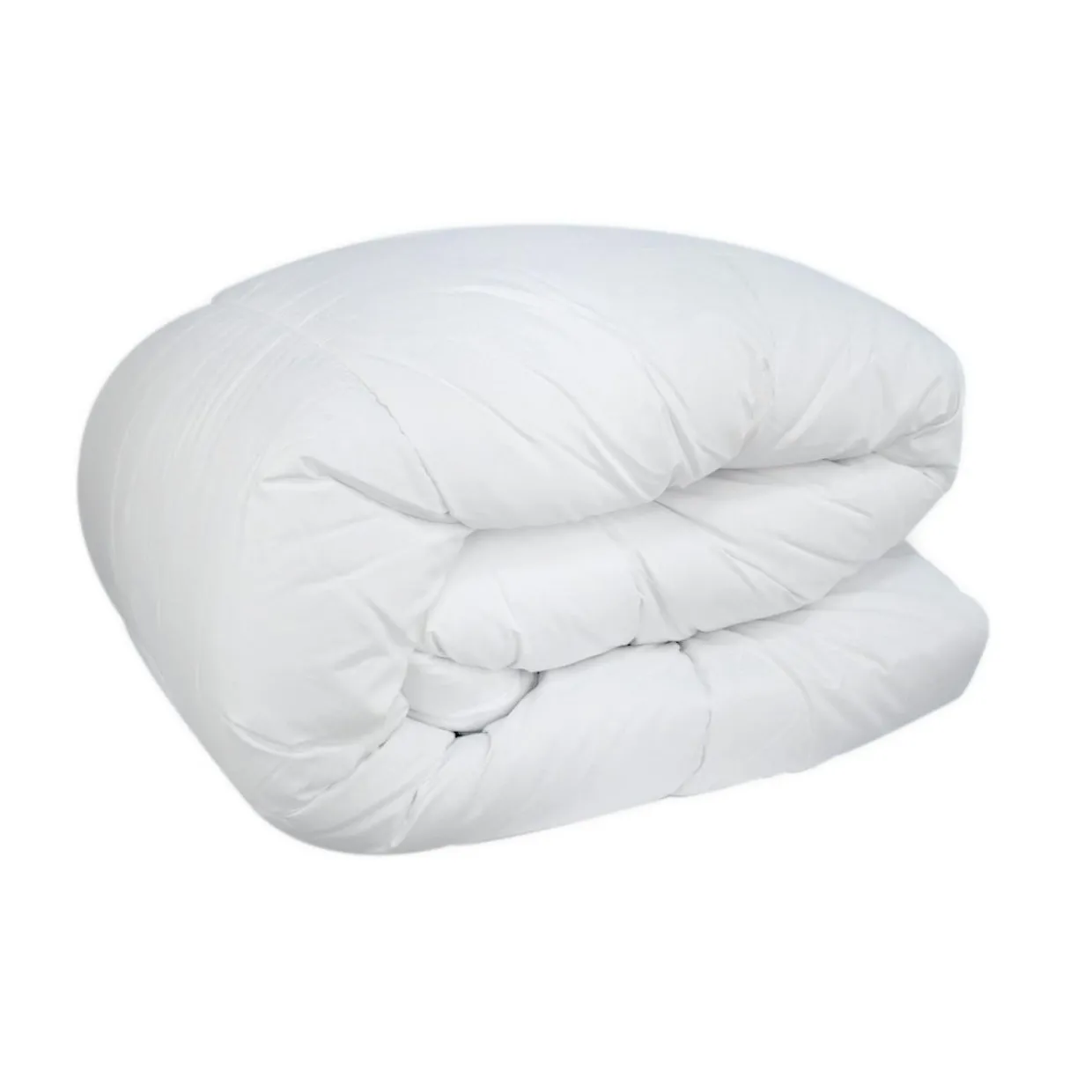 Couette (140 x 200 cm) 4 Saisons Blanche