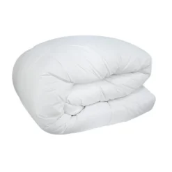 Couette (260 x 240 cm) 4 Saisons Blanche