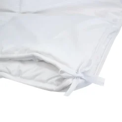 Couette (260 x 240 cm) 4 Saisons Blanche