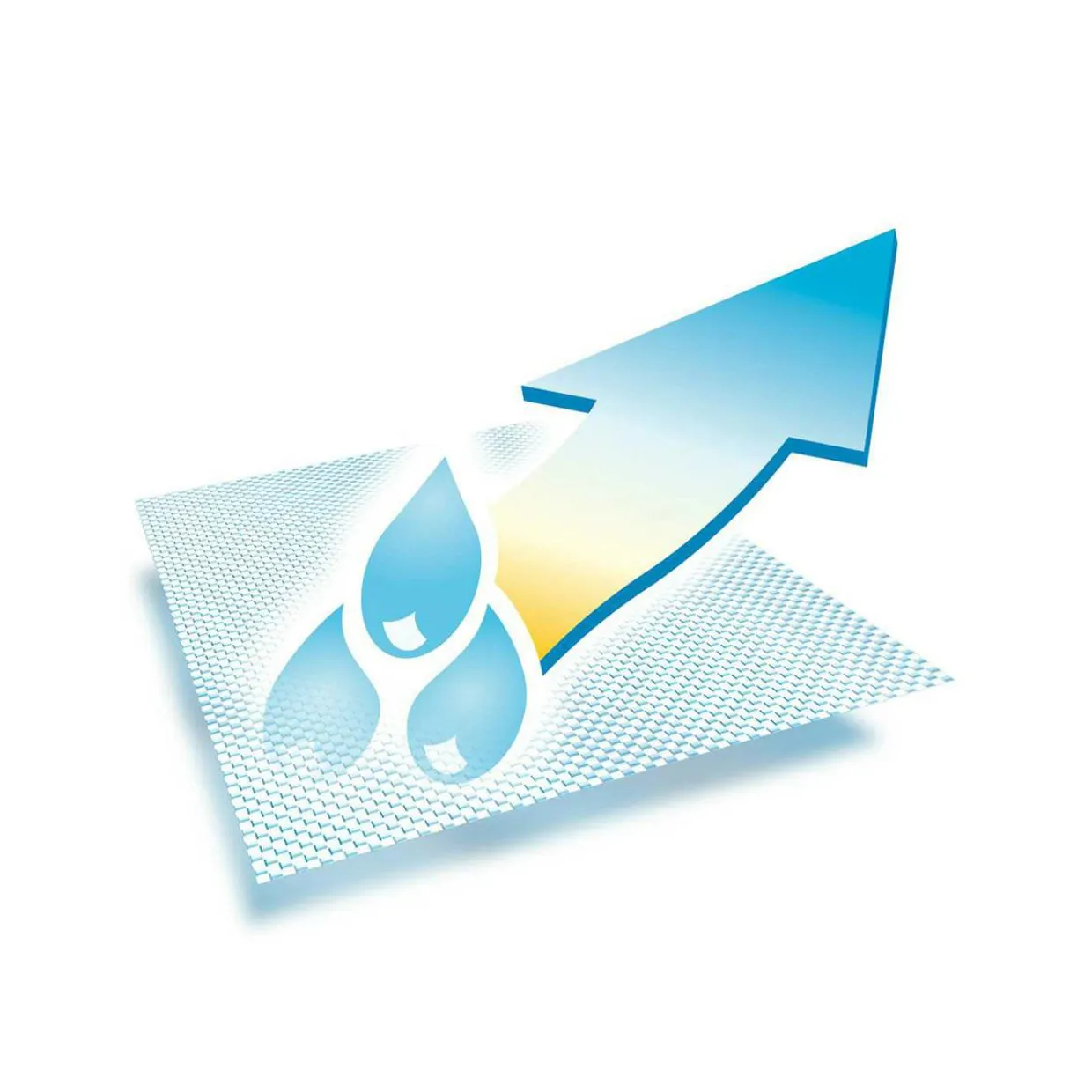 Couette (240 x 220 cm) Respirante et Légère Blanche