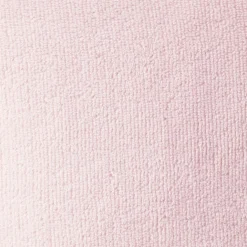 Coussin carré (45 x 45 cm) Bouclée Rose